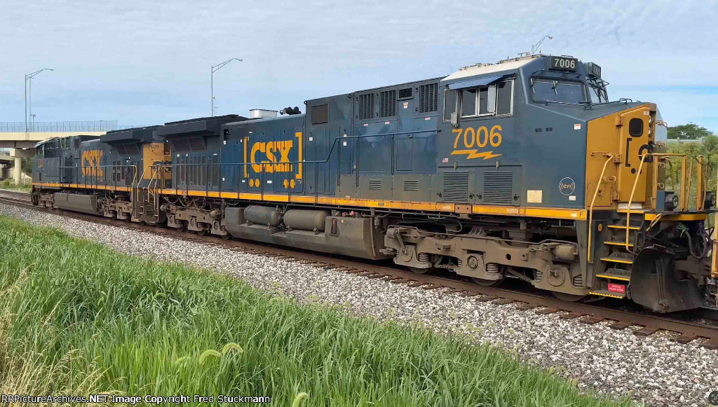 CSX 7006